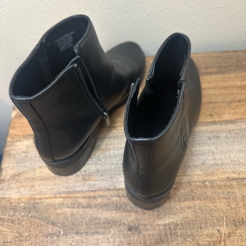 Brand New ABEO Black Boots